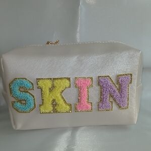 SKIN Make Up travel case pouch